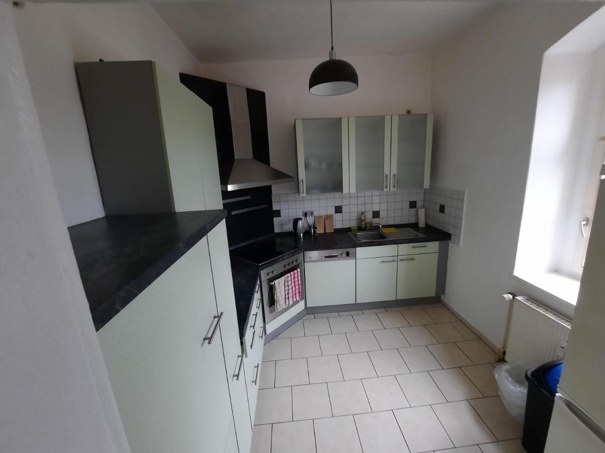 Gwuni'S Farm Apartment Geithain Bagian luar foto
