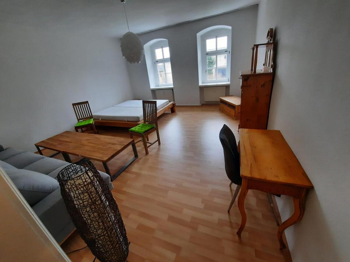 Gwuni'S Farm Apartment Geithain Bagian luar foto