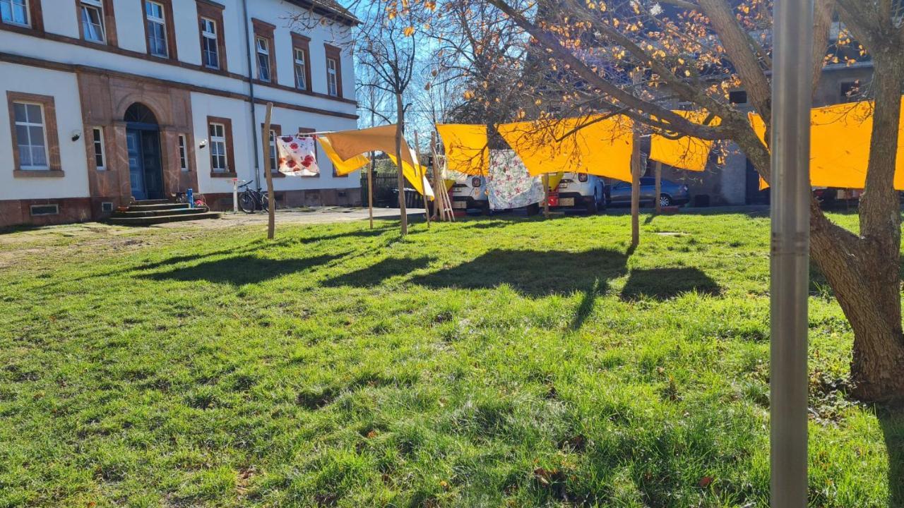 Gwuni'S Farm Apartment Geithain Bagian luar foto