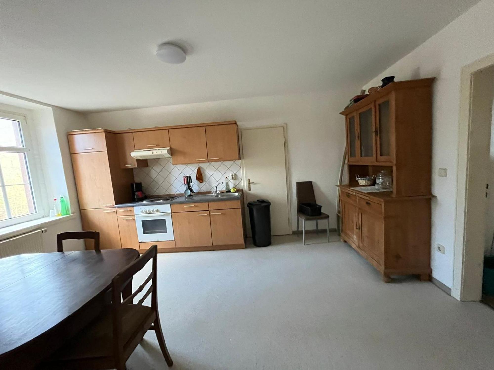 Gwuni'S Farm Apartment Geithain Bagian luar foto