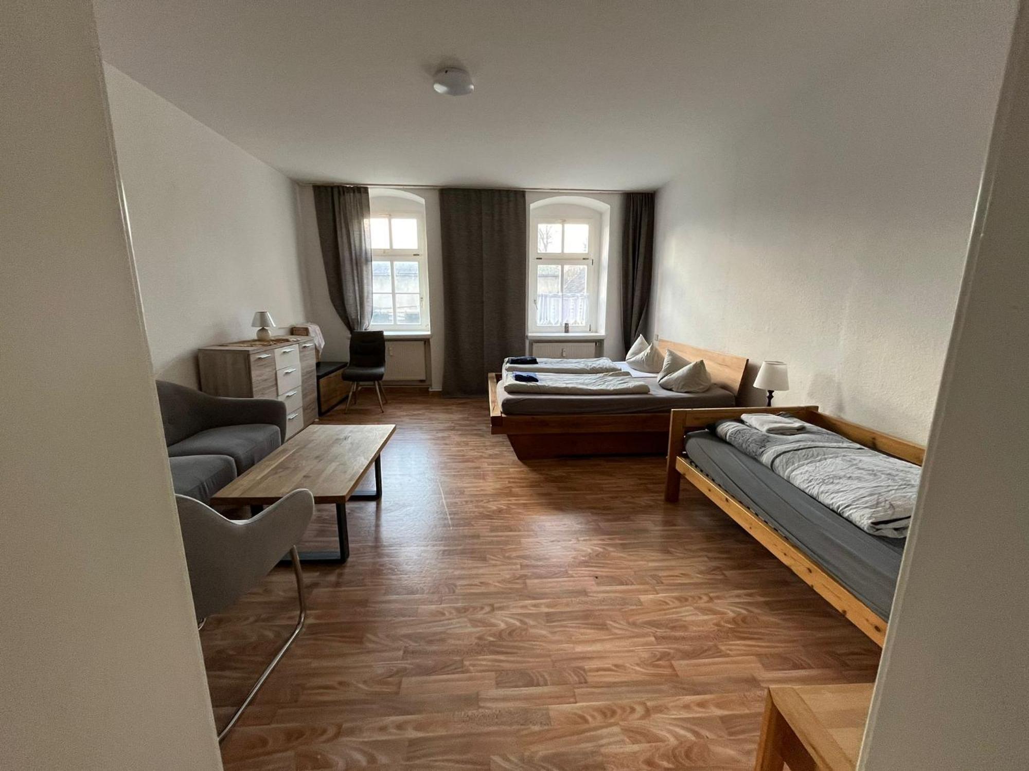 Gwuni'S Farm Apartment Geithain Bagian luar foto