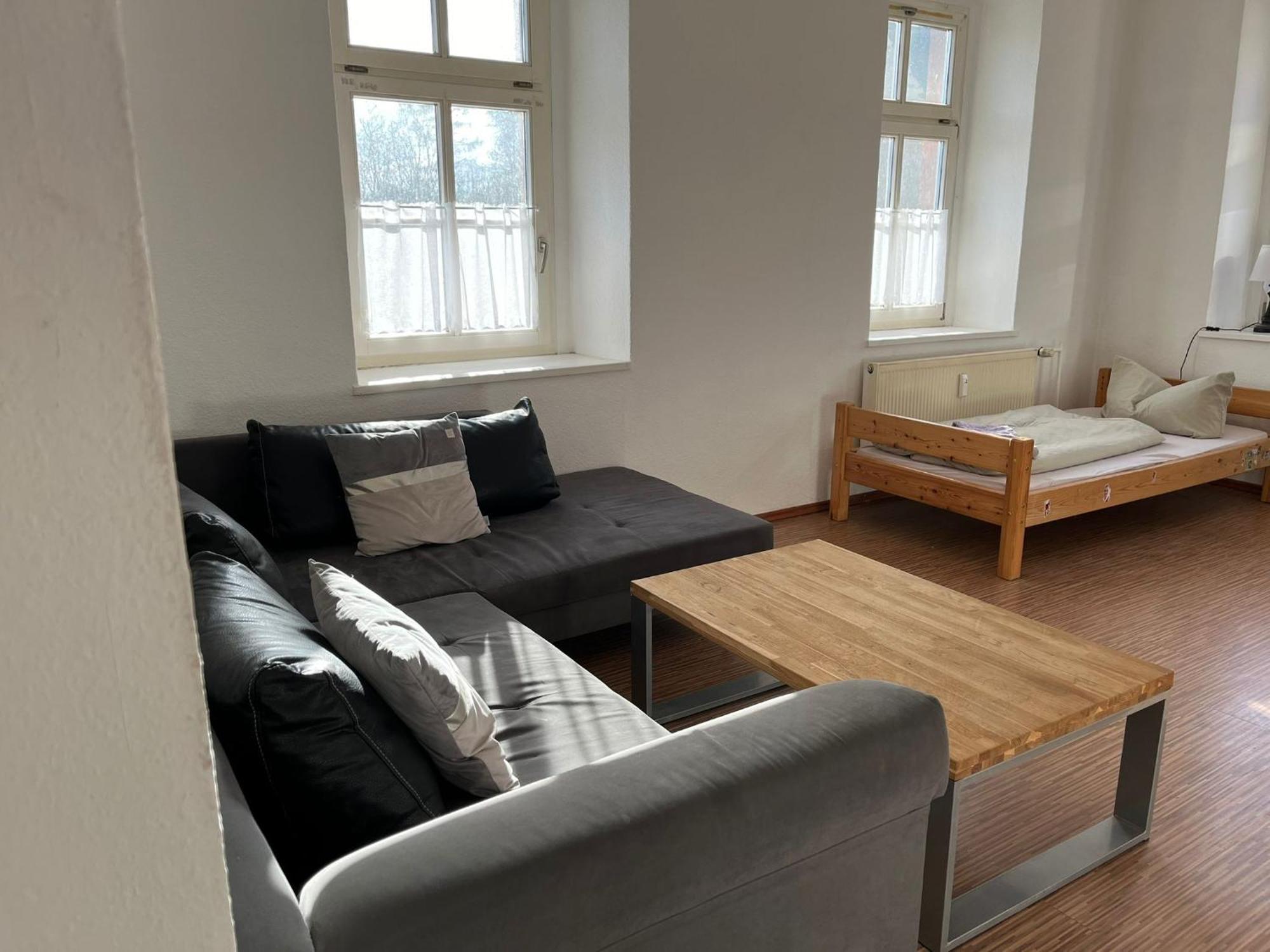 Gwuni'S Farm Apartment Geithain Bagian luar foto