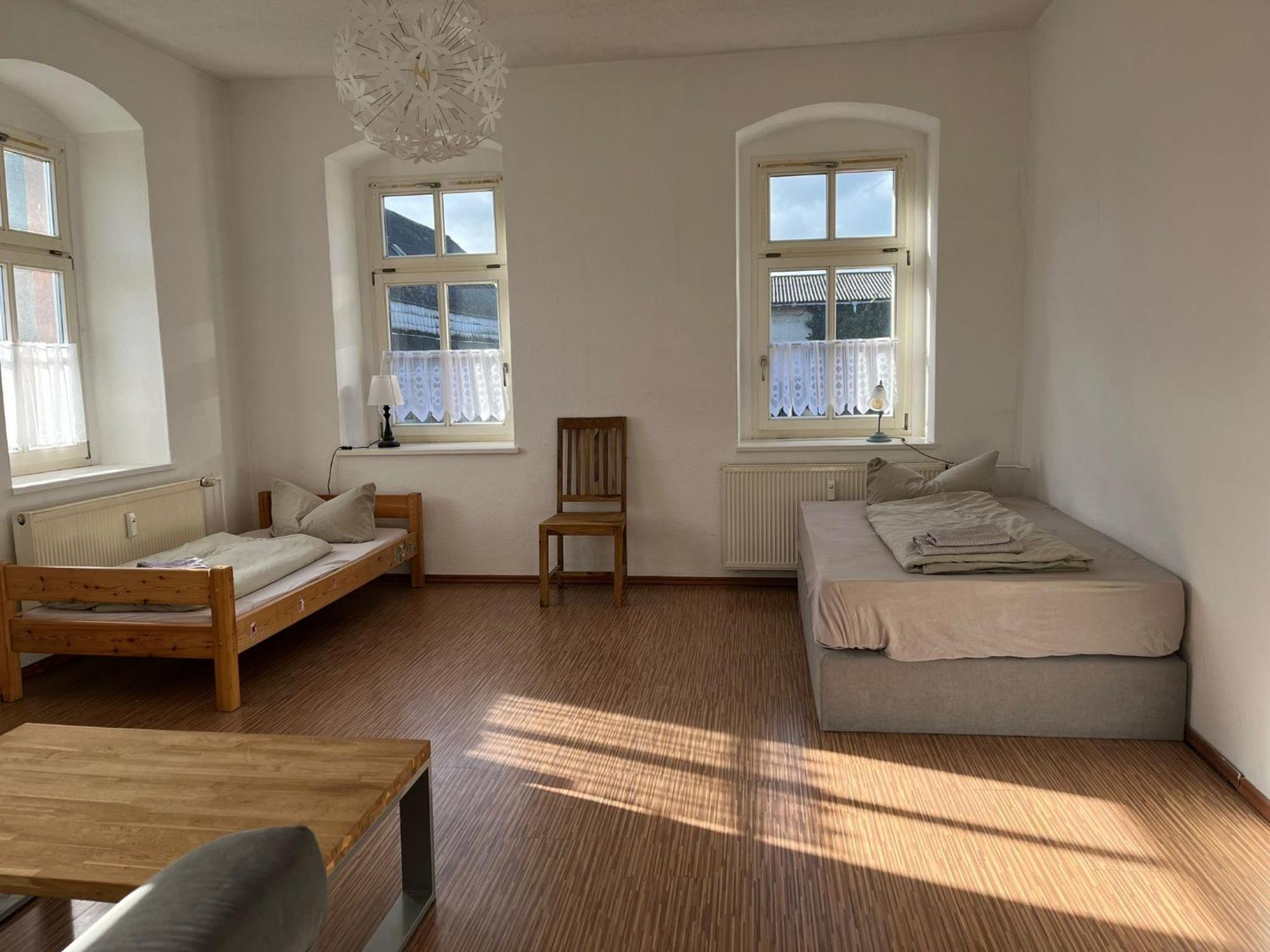 Gwuni'S Farm Apartment Geithain Bagian luar foto