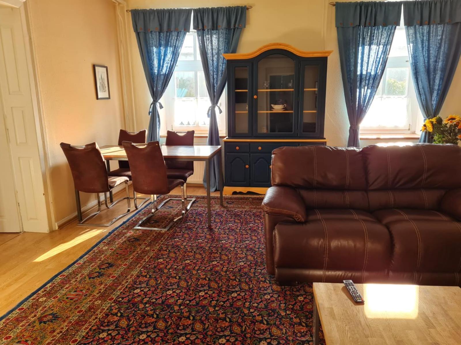 Gwuni'S Farm Apartment Geithain Bagian luar foto