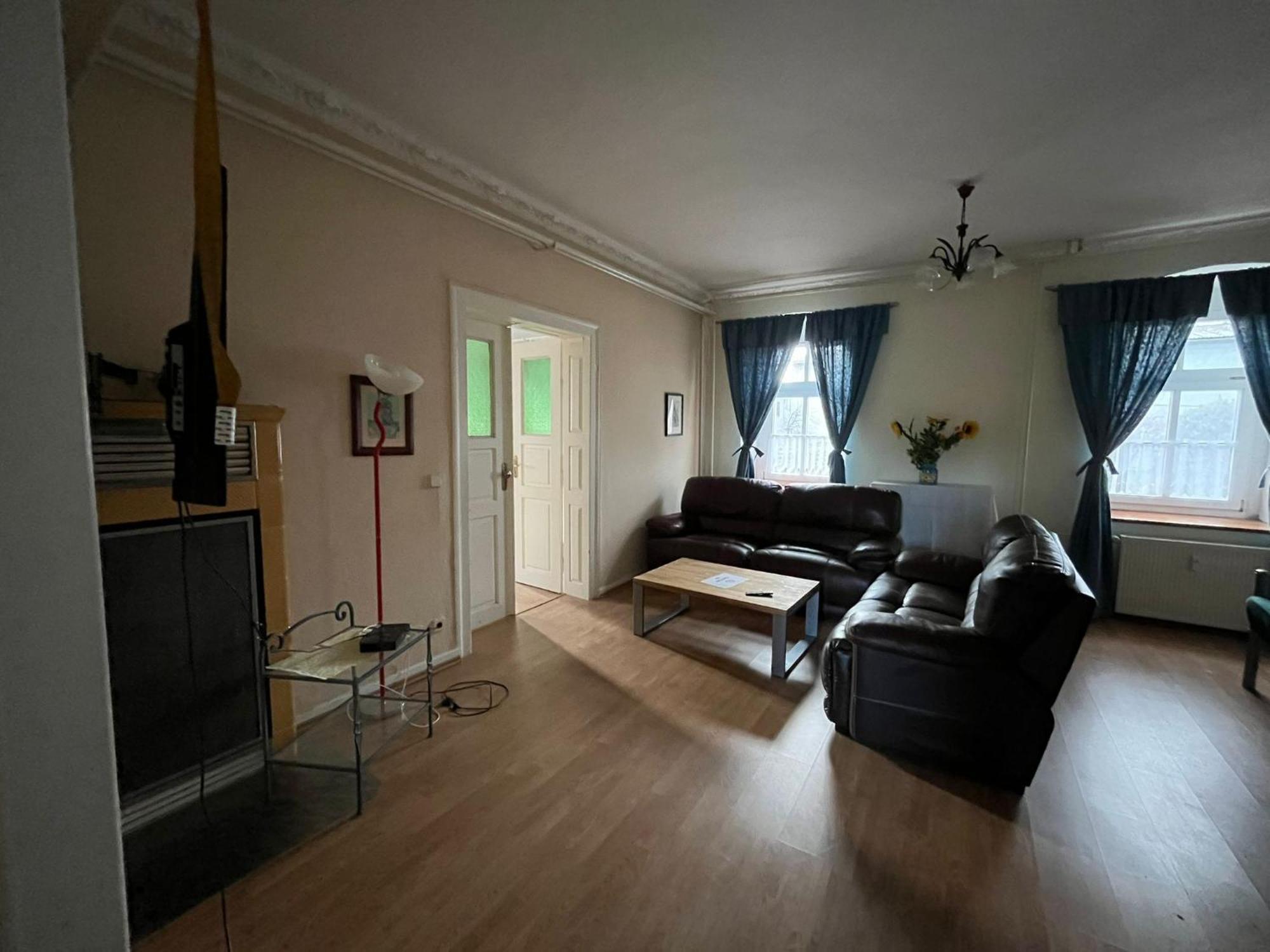 Gwuni'S Farm Apartment Geithain Bagian luar foto