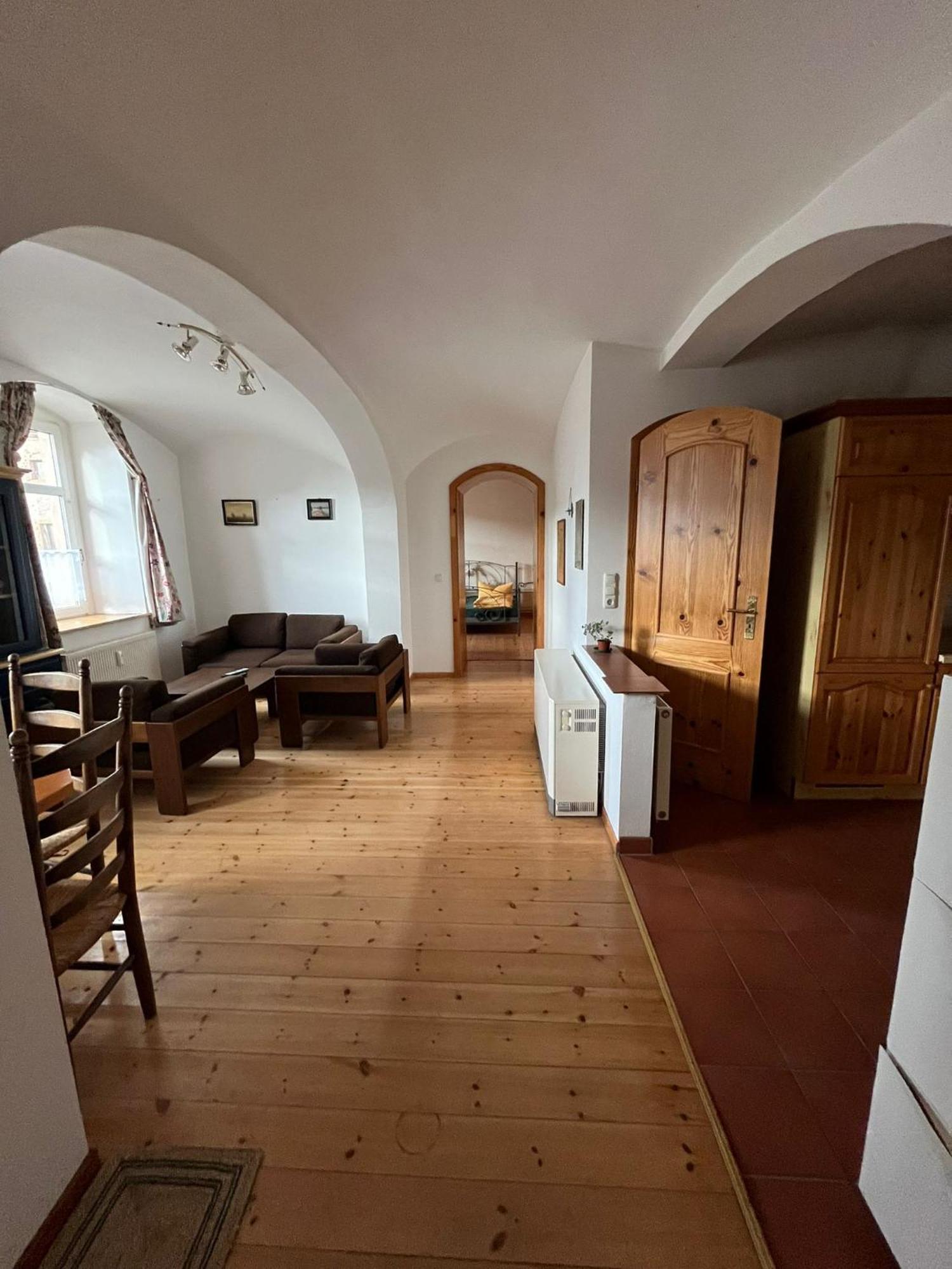 Gwuni'S Farm Apartment Geithain Bagian luar foto