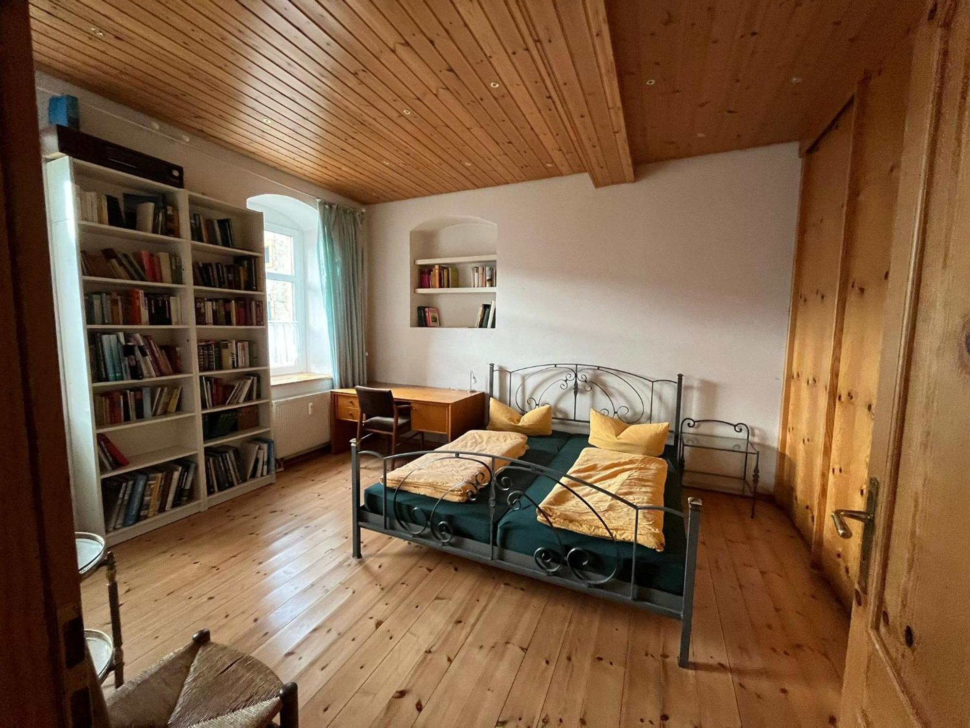 Gwuni'S Farm Apartment Geithain Bagian luar foto